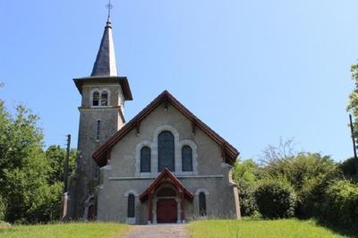 Concert dans un temple protestant  Baigts de Bearn