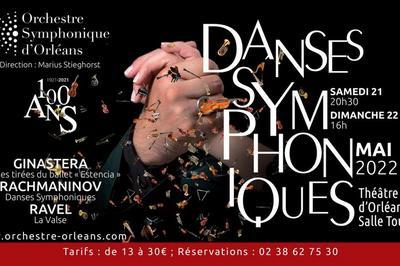 Danses Symphoniques à Orléans