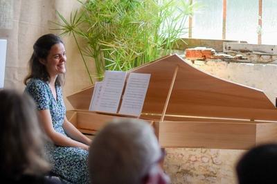 Concert de clavecin  l'glise du Sacr Cur du Sart  Villeneuve d'Ascq