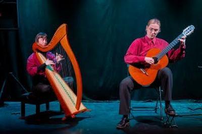 Concert de Clmentine Pacalet et Alexandra Delorme  Lyon