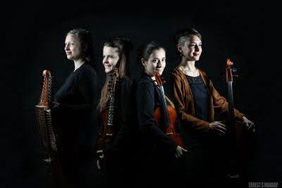 Concert de Femti Fem  Lyon