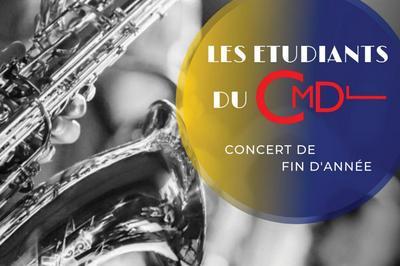 Concert De Fin D'anne  Paris 11me