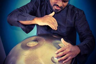 Concert de Handpan  Dijon