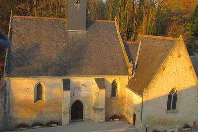 Concert de harpe celtique et chant  Les Hermites