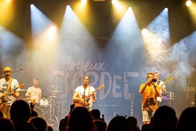 Concert de Joyeux Bordel  Bretignolles sur Mer