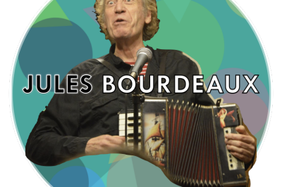 Concert de Jules Bourdeaux  La Ricamarie