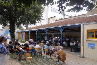 Concert de l'ensemble de trombones et tubas des conservatoires de La Roche-sur-Yon et des Olonnes  La Roche sur Yon