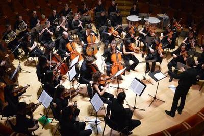 Concert De L'ensemble Orchestral De Dijon