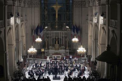 Concert de l'Orchestre d'harmonie de la musique de l'Air et de l'Espace  Paris 7me