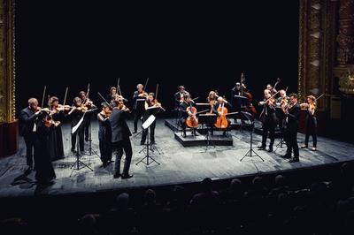 Concert de l'orchestre national d'auvergne  Clermont Ferrand