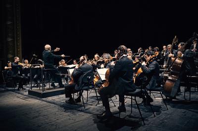 Concert de l'Orchestre National d'Auvergne  Chamalieres