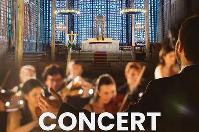 Concert de l'orchestre national d'le de france  Le Raincy