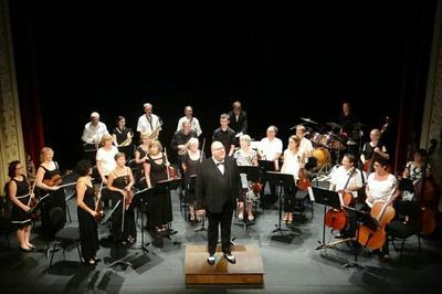 Concert de l'orchestre philarmonique de saint-dizier  Joinville