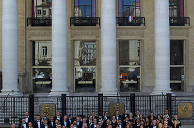 Concert de l'Orchestre Philharmonique de Marseille