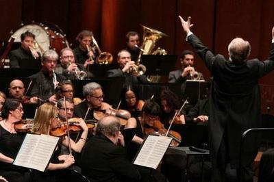 Concert De L'orchestre Philharmonique Du Pays D'aix  Aix en Provence