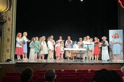 Concert de la chorale Les petits chanteurs de l'toile  Villebougis