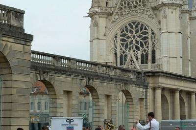 Concert de la Musique des Gardiens de la Paix  Vincennes