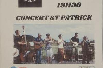 Concert de la Saint Patrick  Vernaison