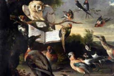 Concert de musique ancienne : bestiaire baroque à Valencay
