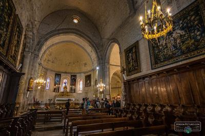 Concert de musique baroque dans le cadre du festival Baroques Graffiti  Senez