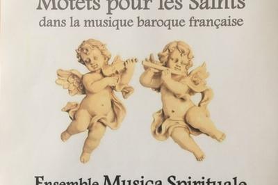 Concert De Musique Baroque Franaise  Paris 6me