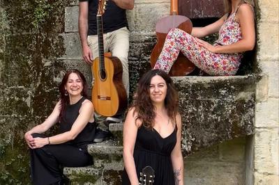 Concert de musique classique  Quatuor Mimsis  Martignas sur Jalle