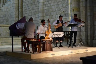 Concert de musiques anciennes avec Les Fulgurants  Belpech