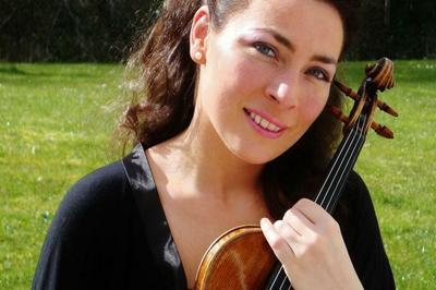 Concert de Natacha Triadou :  Le violon virtuose   Lachapelle