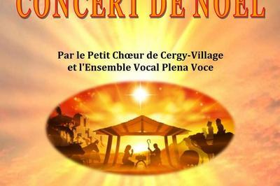 Concert de Nol - et exposition de crches du monde  Mery sur Oise