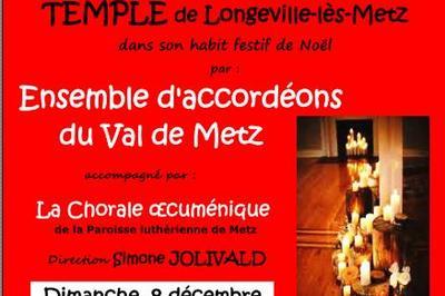 Concert De Nol  Longeville les Metz