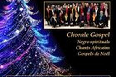 Concert de Nol, Chorale Am'Gospel  Giberville