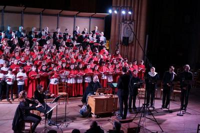 Concert de Nol de la Matrise de Dijon