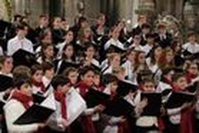 Concert de Nol de la Matrise  Sainte Anne d'Auray