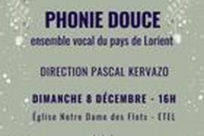 Concert de Nol de Phonie Douce  Etel