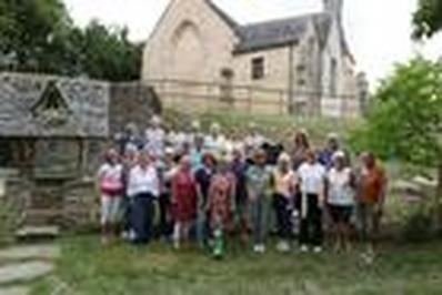 Concert de Nol du Choeur d'Arabesque et  Travers Chants  Broons