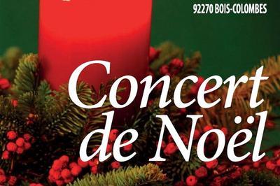 Concert de Nol : la villanelle  Bois Colombes