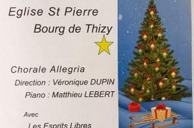 Concert de Nol  Thizy-les-Bourgs