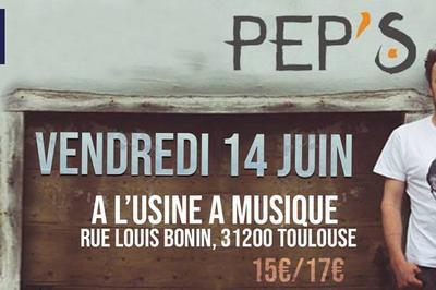 Concert De Pep's  Toulouse