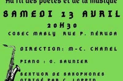 Concert de Printemps  Mably