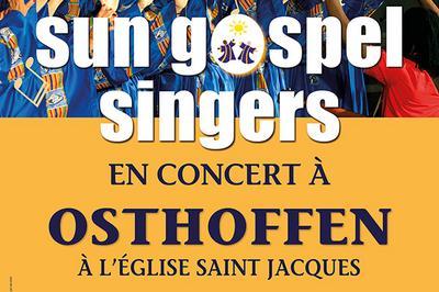 Concert de soutien  Osthoffen