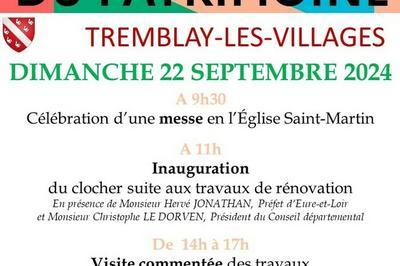 Concert de The Gospel Friend's  Tremblay les Villages