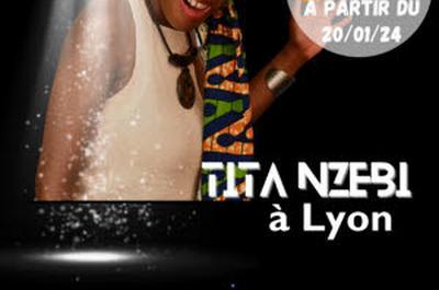 Concert de Tita Nzebi  Lyon