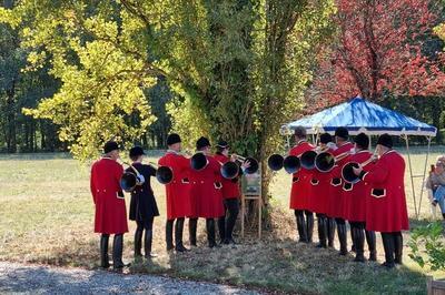 Concert de trompes de chasse  Rocheserviere