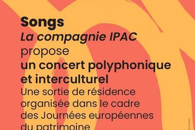 Concert de voix polyphonique  Plombieres les Bains