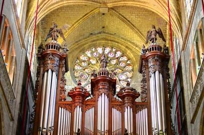 Concert-dmonstration d'orgue  Auch