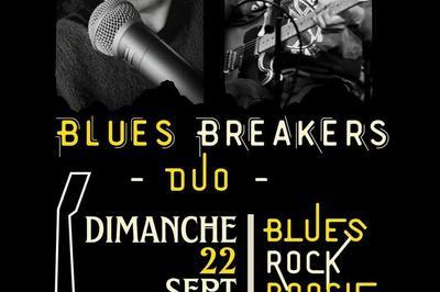 Concert des Blues Breakers Duo  Bihorel