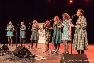 Concert des chanteuses Caoz' toujours  Rennes