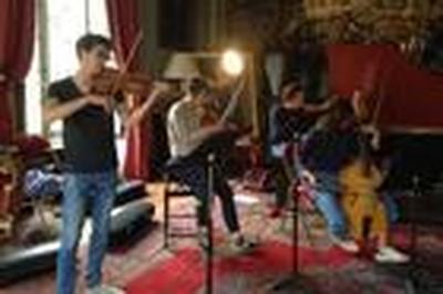 Concert des Stagiaires de la 14e Acadmie de Musique Baroque  Savennieres