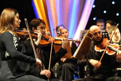 Concert des Virtuoses de Cologne  Les Sables d'Olonne