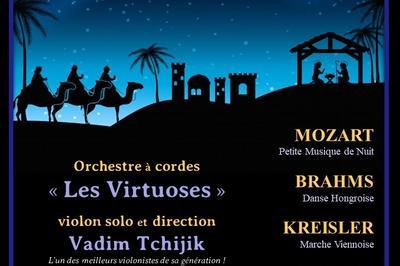 Concert des Virtuoses pour le Jour de Nol  Paris 17me